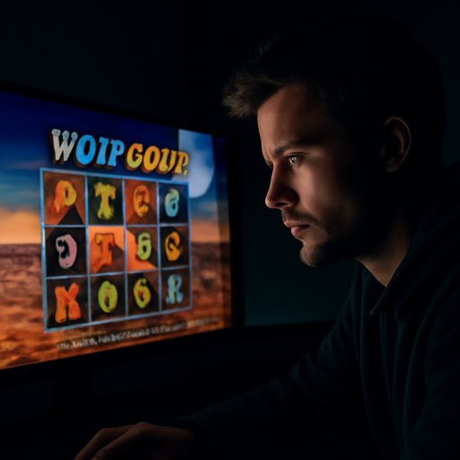 6zz Wolf Gold মরুভূমি দৃশ্য