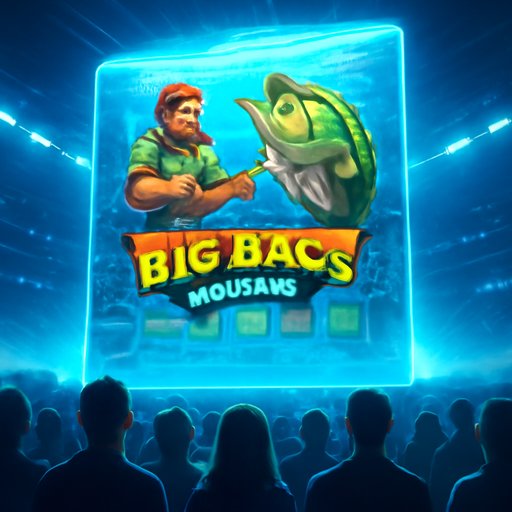 6zz Big Bass Bonanza মাছধরা দৃশ্য