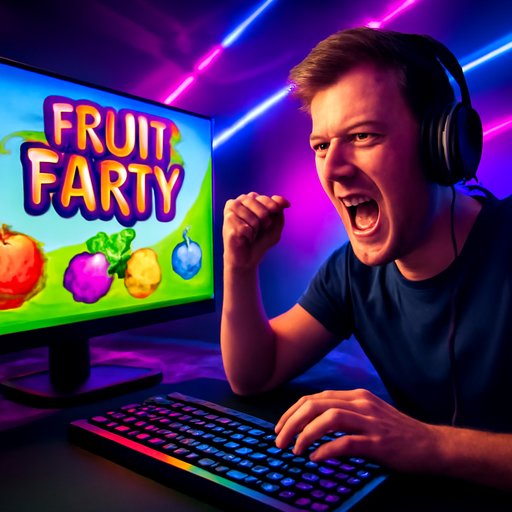6zz Fruit Party রঙিন ফলের দৃশ্য